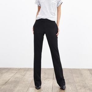 Banana Republic Martin Fit Black Pants